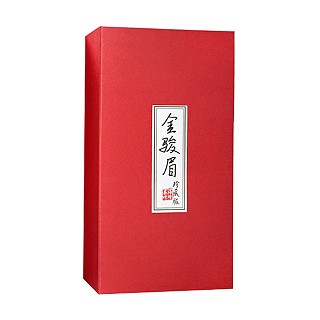湛峰 金骏眉(红色)