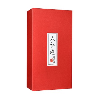 湛峰 大红袍(红色)