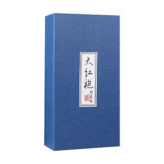 湛峰 大红袍(蓝色)
