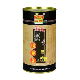 豪爽灵之溪黄茶(豪爽天然保健)