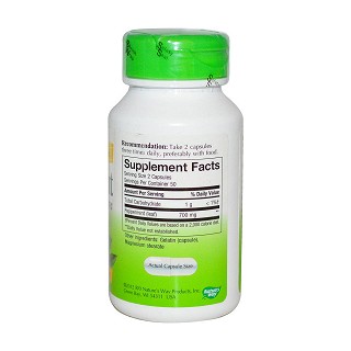 nature's way 薄荷叶提取物(150粒)