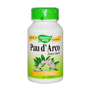 nature's way 保哥果提取物(540粒)