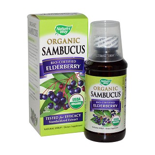 nature's way bio-certified elderberry(natures)