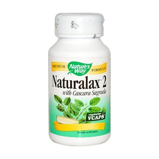 nature's way naturalax 2 含鼠李皮(250粒)