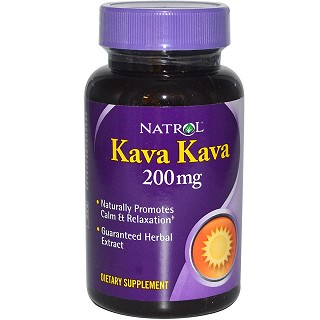 natrol 卡瓦胡椒胶囊(natrol)