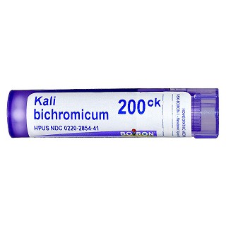 boiron 单一的救济 重铬酸钾 200ck(boiron)