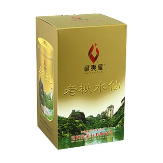 武夷星老枞水仙(金罐)