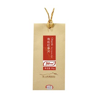 加一有机人参(加一健康)