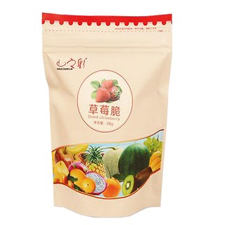 山之彩草莓脆(立兴)