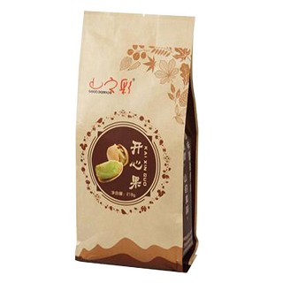 山之彩开心果(林泰)