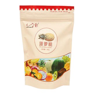 山之彩菠萝脆片(立兴)