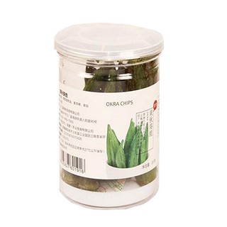 山之彩黄秋葵脆片(大地生机)