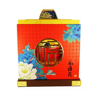风雅苑福缘天香正山小种(胜健)