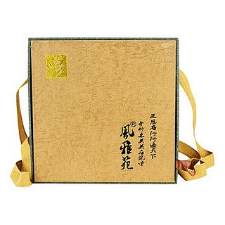 风雅苑铁锈釉大奇大红袍(胜健)