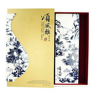 风雅苑醉青花大红袍(胜健)