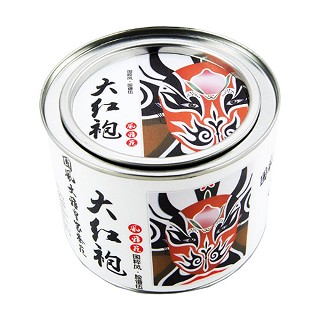 风雅苑国粹风脸谱伍大红袍(胜健)