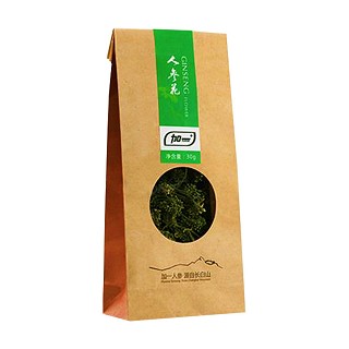 加一人参花茶(加一健康)