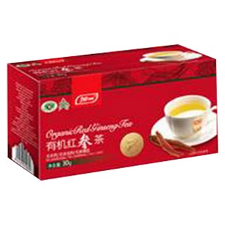 加一人参有机红参(加一健康)