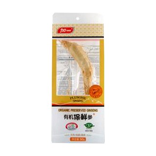 长白山鲜人参(加一健康)