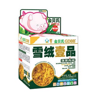 金贝氏菠菜肉绒(慈膳)