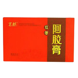 上品都红参阿胶膏(上品都生物)
