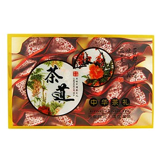 风雅苑 pvc简易装正山小种(红袋)