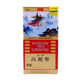 上品都高丽参(上品都生物)