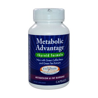 enzymatic therapy 甲状腺配方胶囊(enzymatic)