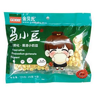 金贝氏马小豆综合蔬菜易溶小奶豆(高唐永旺)