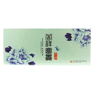 风雅苑 吉祥富贵大红袍(蓝袋)