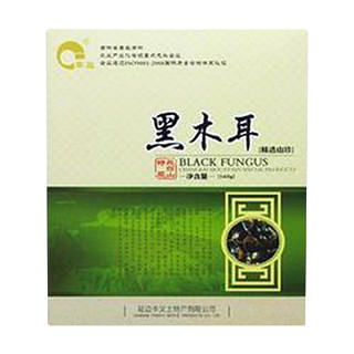 上品都长白山黑木耳(上品都生物)