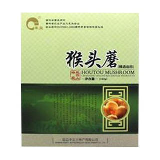 上品都长白山猴头菇(上品都生物)