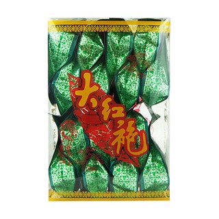 风雅苑 pvc简易装大红袍(绿袋)