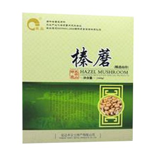 上品都长白山榛蘑(上品都生物)