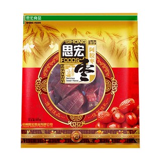 思宏 阿胶蜜枣无核(思宏)