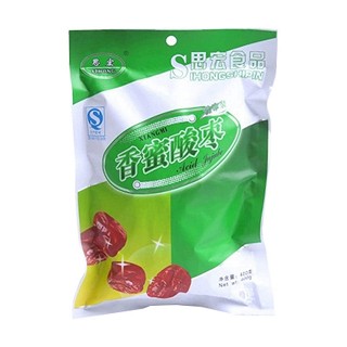 思宏 香酸蜜枣(思宏)