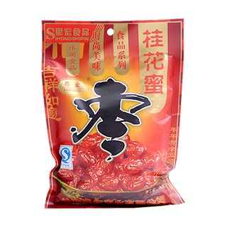 思宏 桂花蜜大枣(思宏)