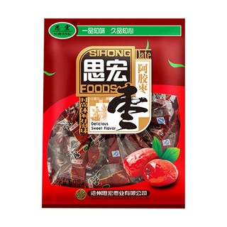 思宏 阿胶蜜枣(思宏)