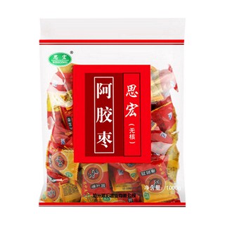 思宏 阿胶蜜枣(思宏)