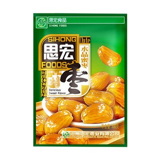 思宏 蜜饯水晶蜜枣(思宏)