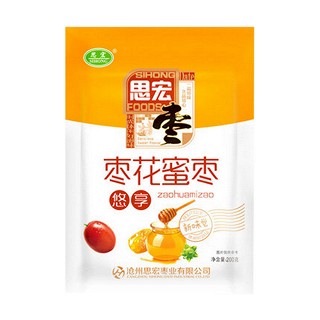思宏 枣花蜜枣(思宏)