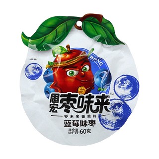 思宏 蓝莓红枣(思宏)