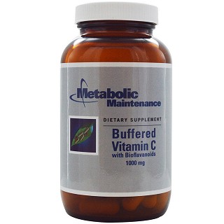 metabolic maintenance 缓释维生素c胶囊(metabolic)