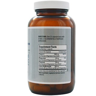 metabolic maintenance 缓释维生素c胶囊(metabolic)