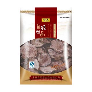 冠耳 云南特产野生菌红乳菌(古田大丰)