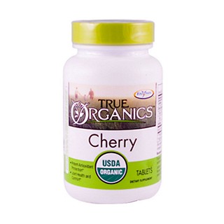 enzymatic therapy true organics cherry(enzymatic)