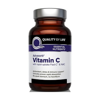 quality of life labs advasorb vitamin c(of)