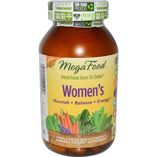 megafood womens 120片(megafood)