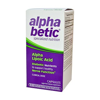 enzymatic therapy α硫辛酸胶囊(enzymatic)