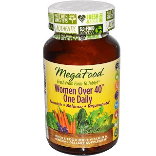 megafood women over 40(megafood)